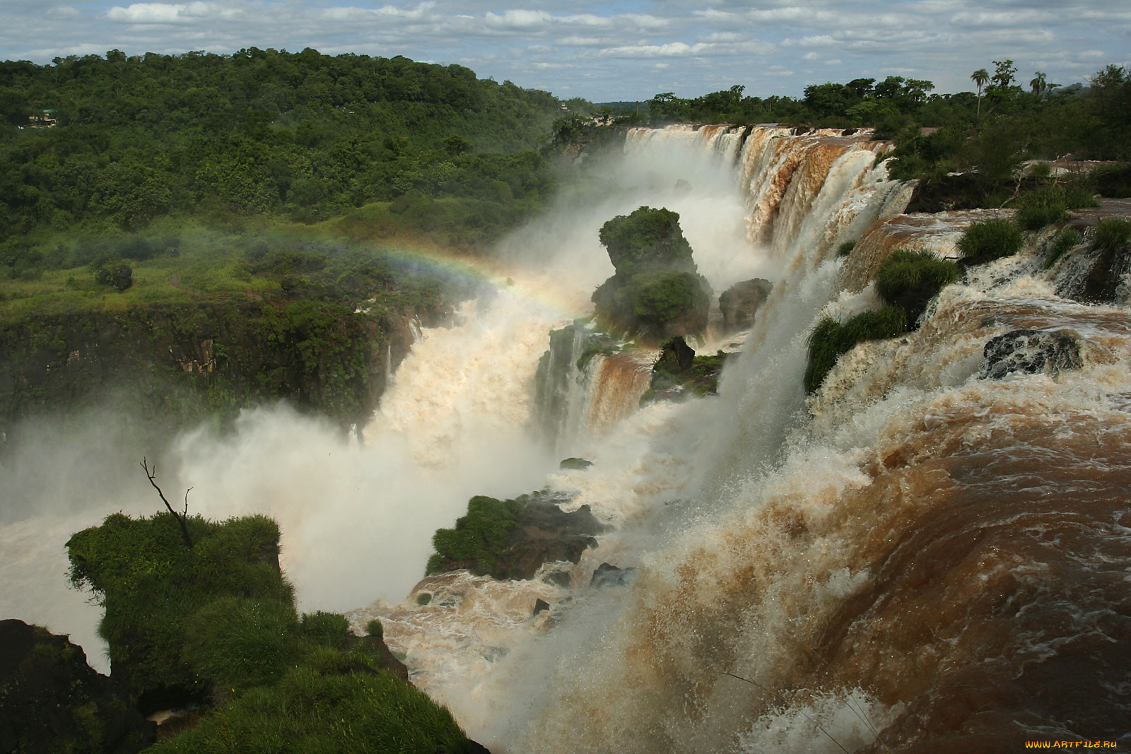 guazu, falls, , , , , 
